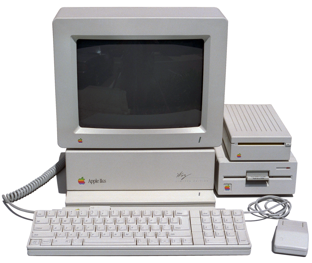 Apple IIgs (1986)