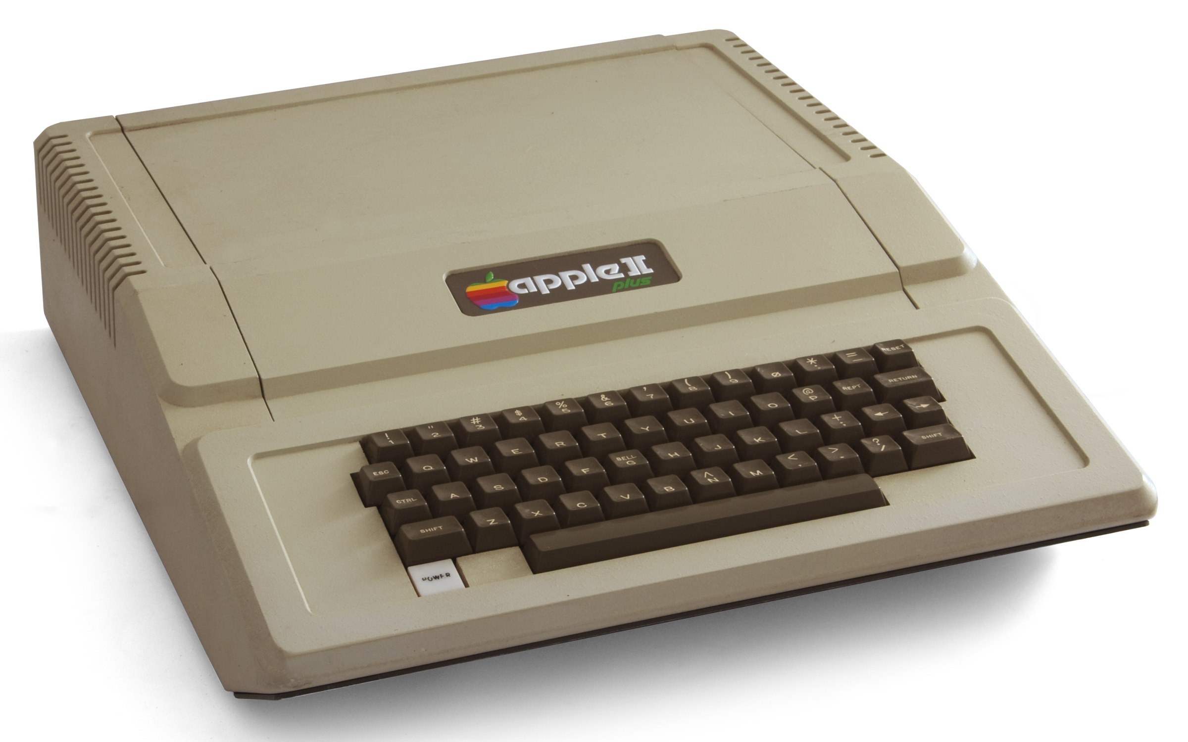 Apple II Plus (1979)