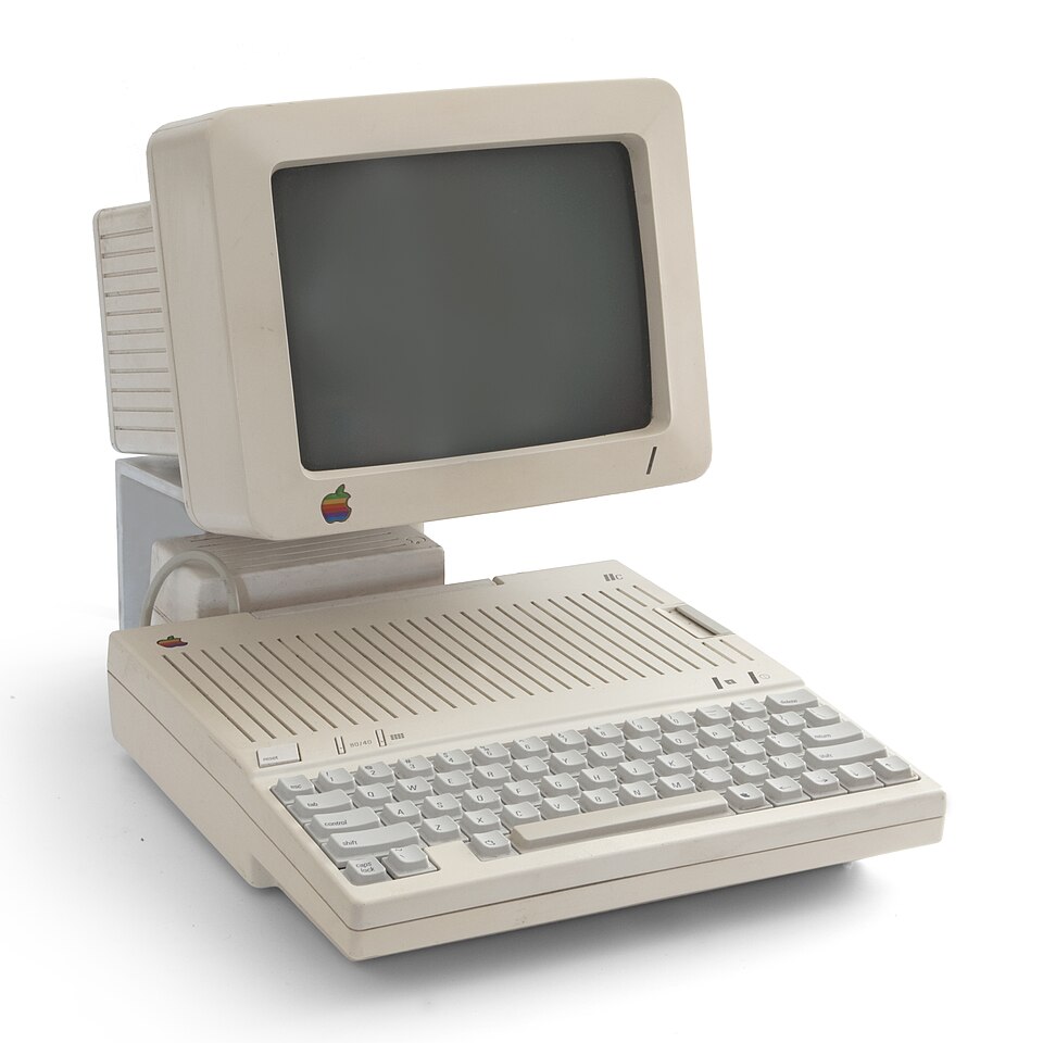 Apple IIc (1984)