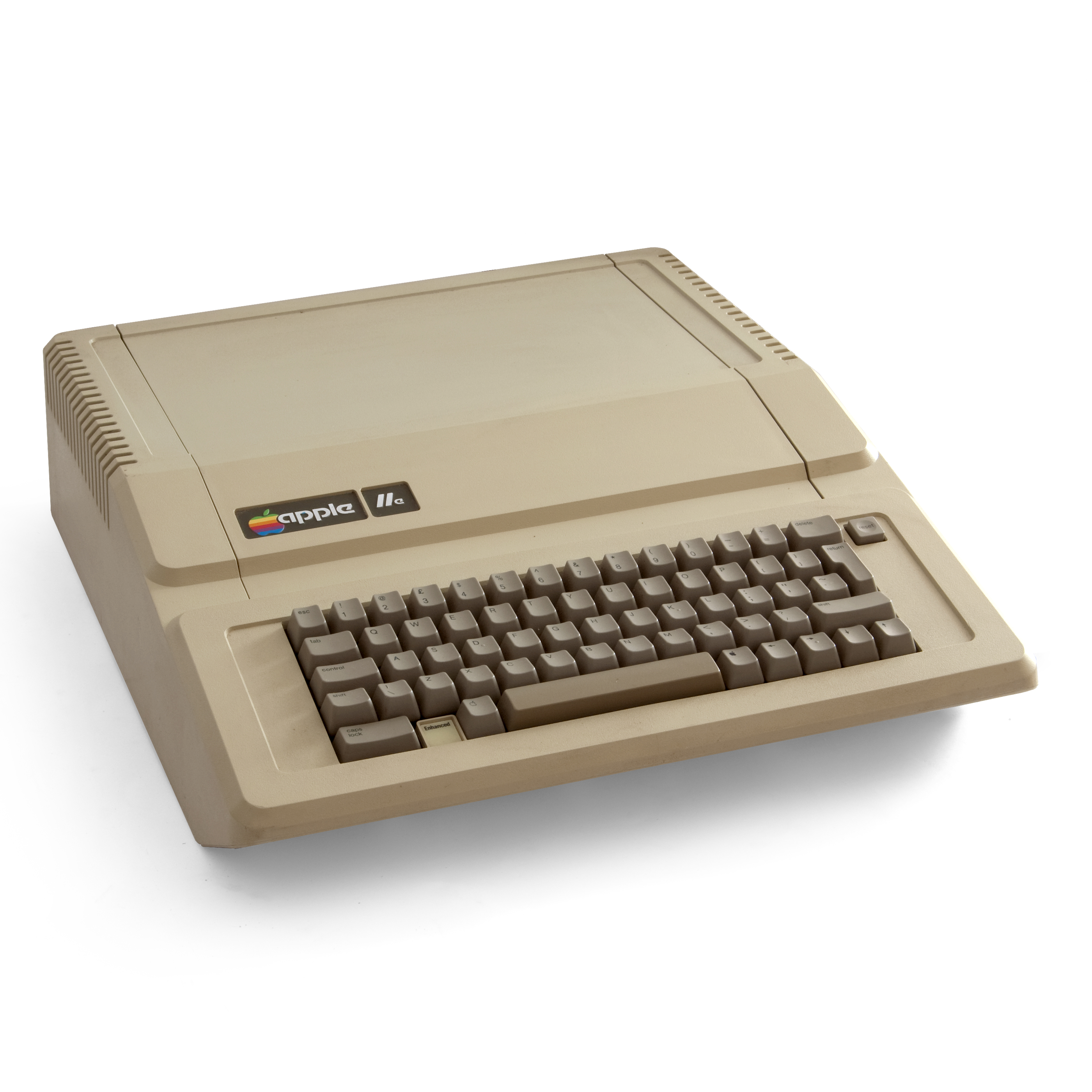 Apple IIe (1982)