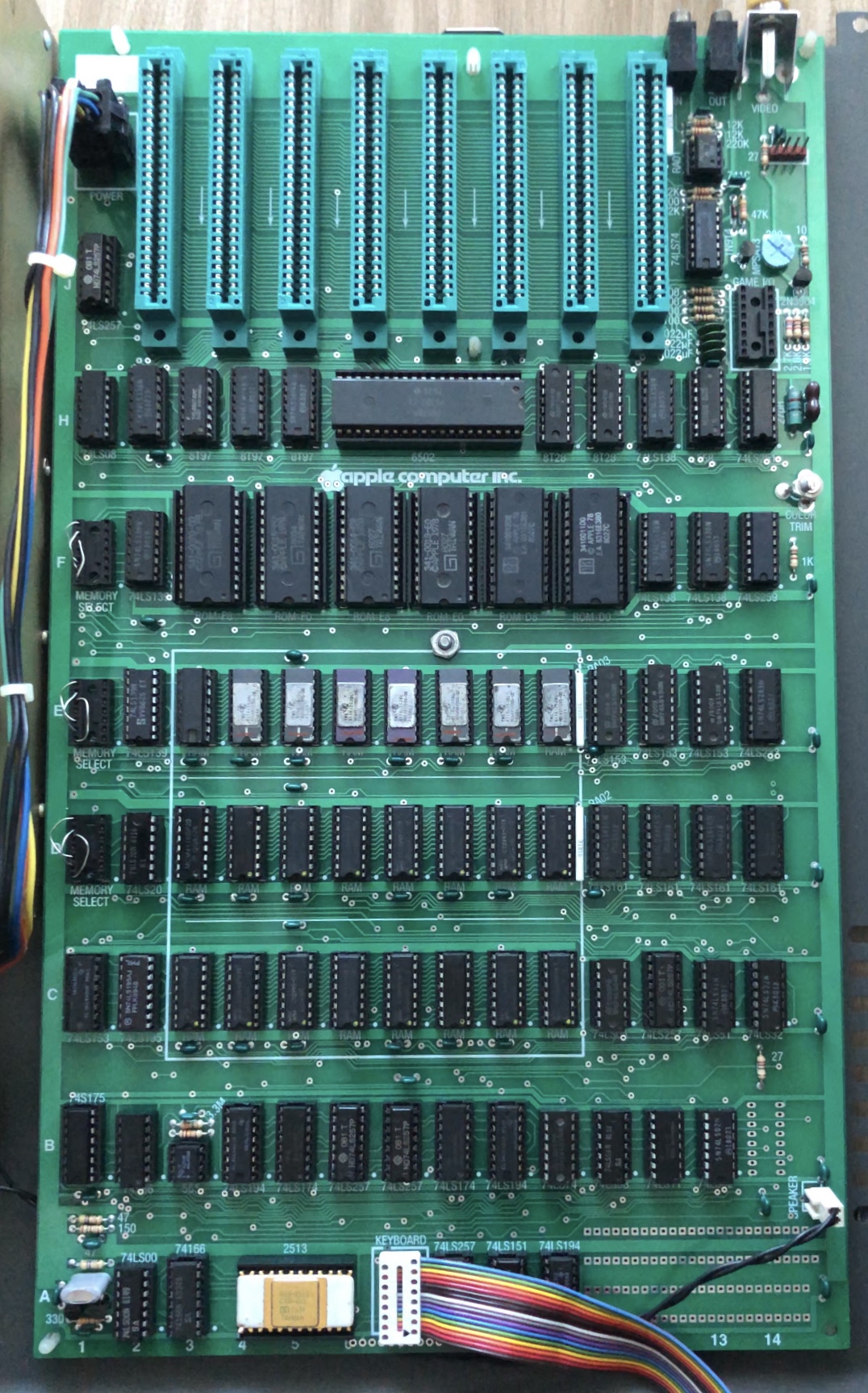 Apple II Rev 0