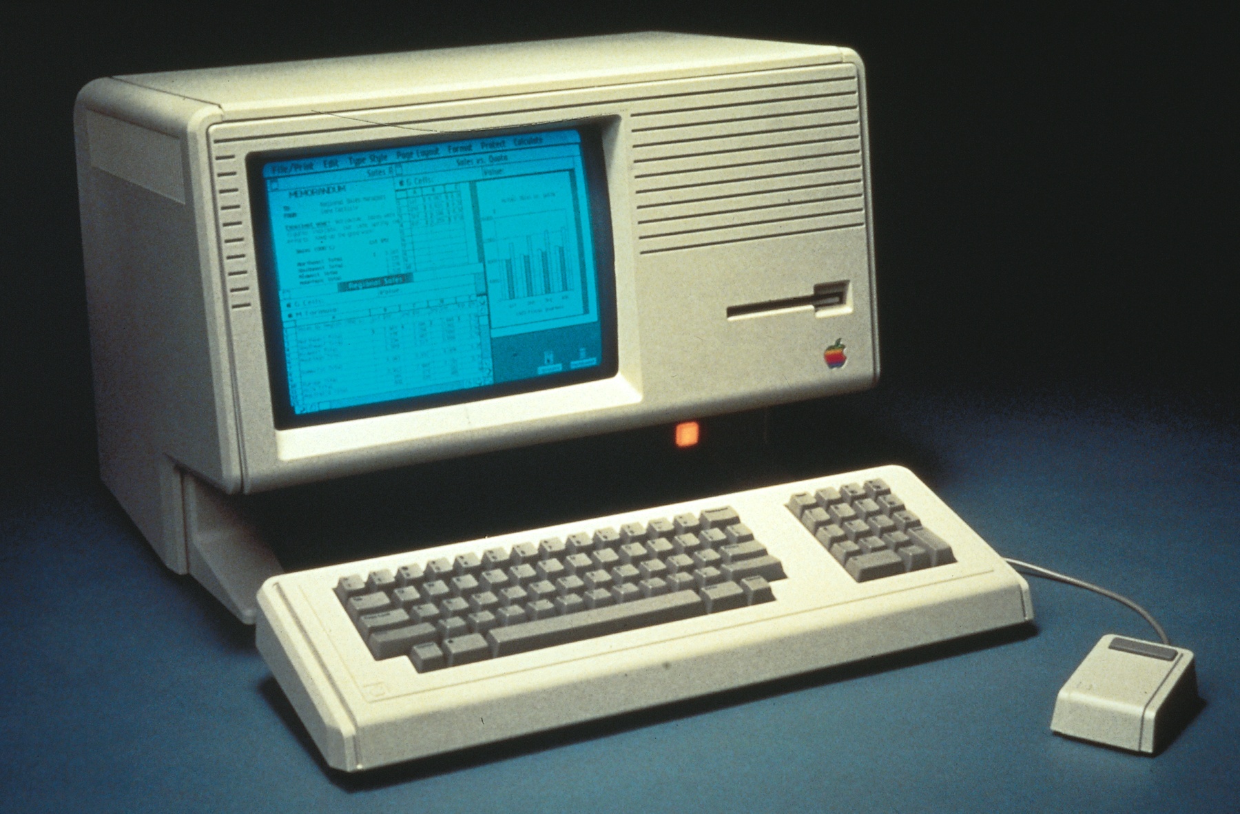 Apple Lisa Series