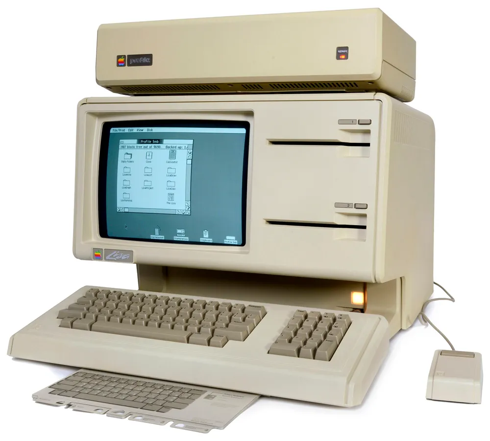 Apple Lisa 1 (1983)