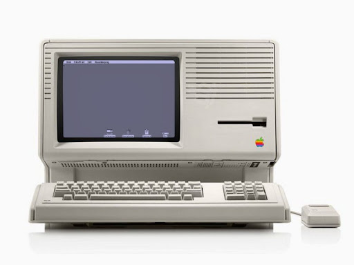 Apple Lisa 2/5 (1984)