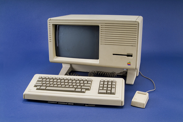 Macintosh XL (1985)