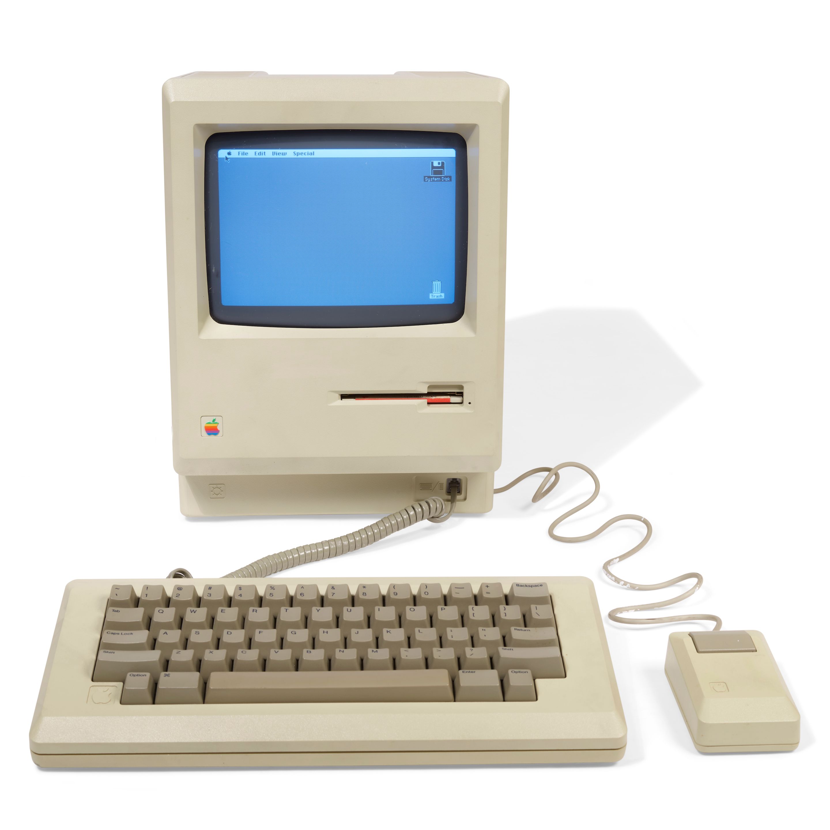Macintosh 128K (1984)