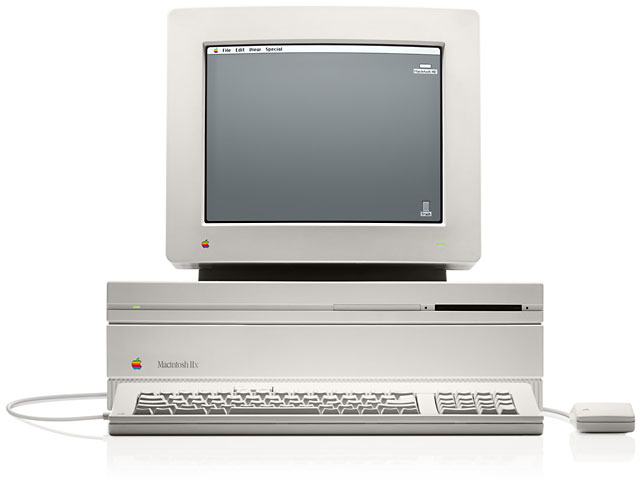 Macintosh IIx (1988)