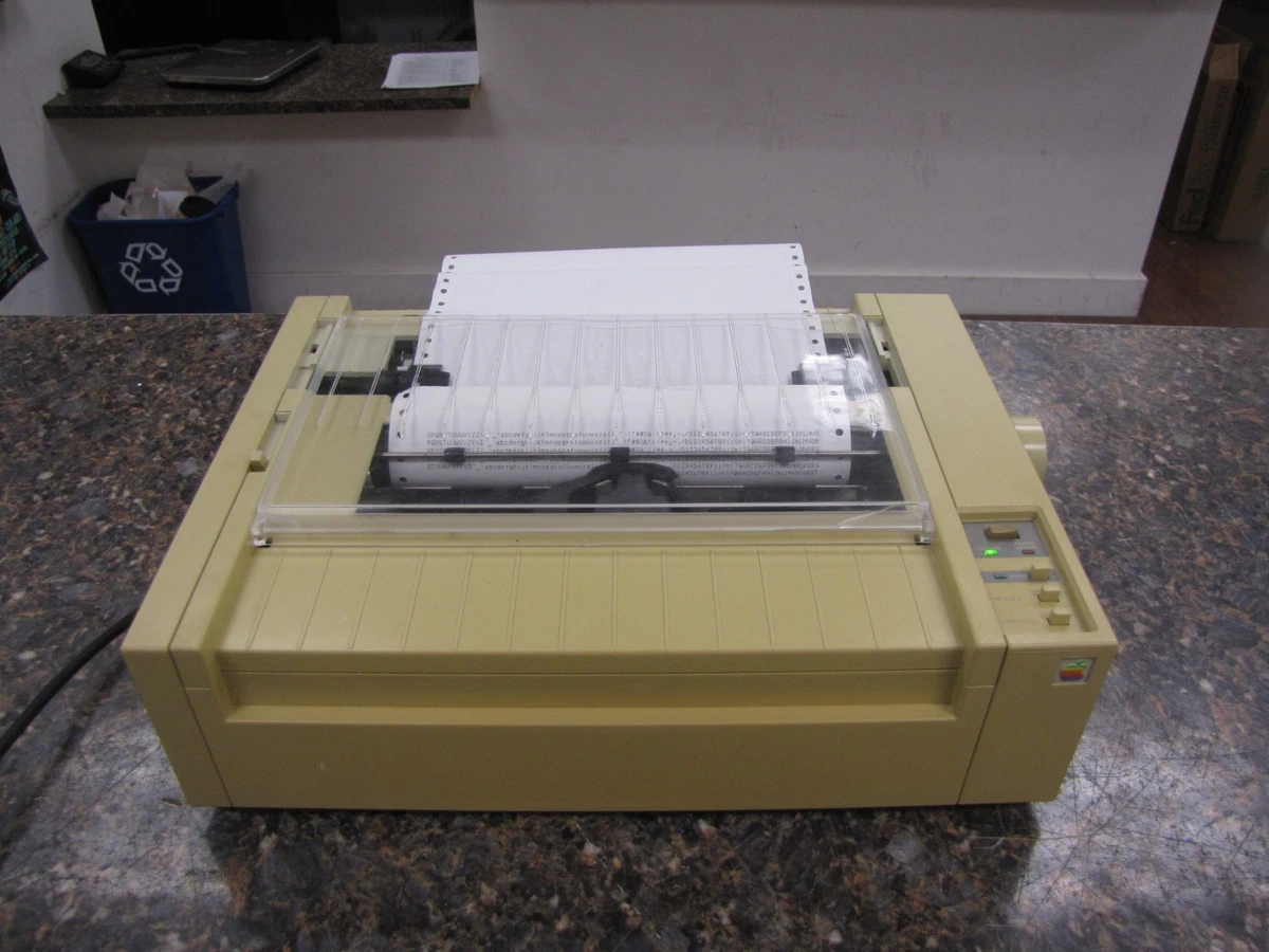 Apple Color Plotter (1983)