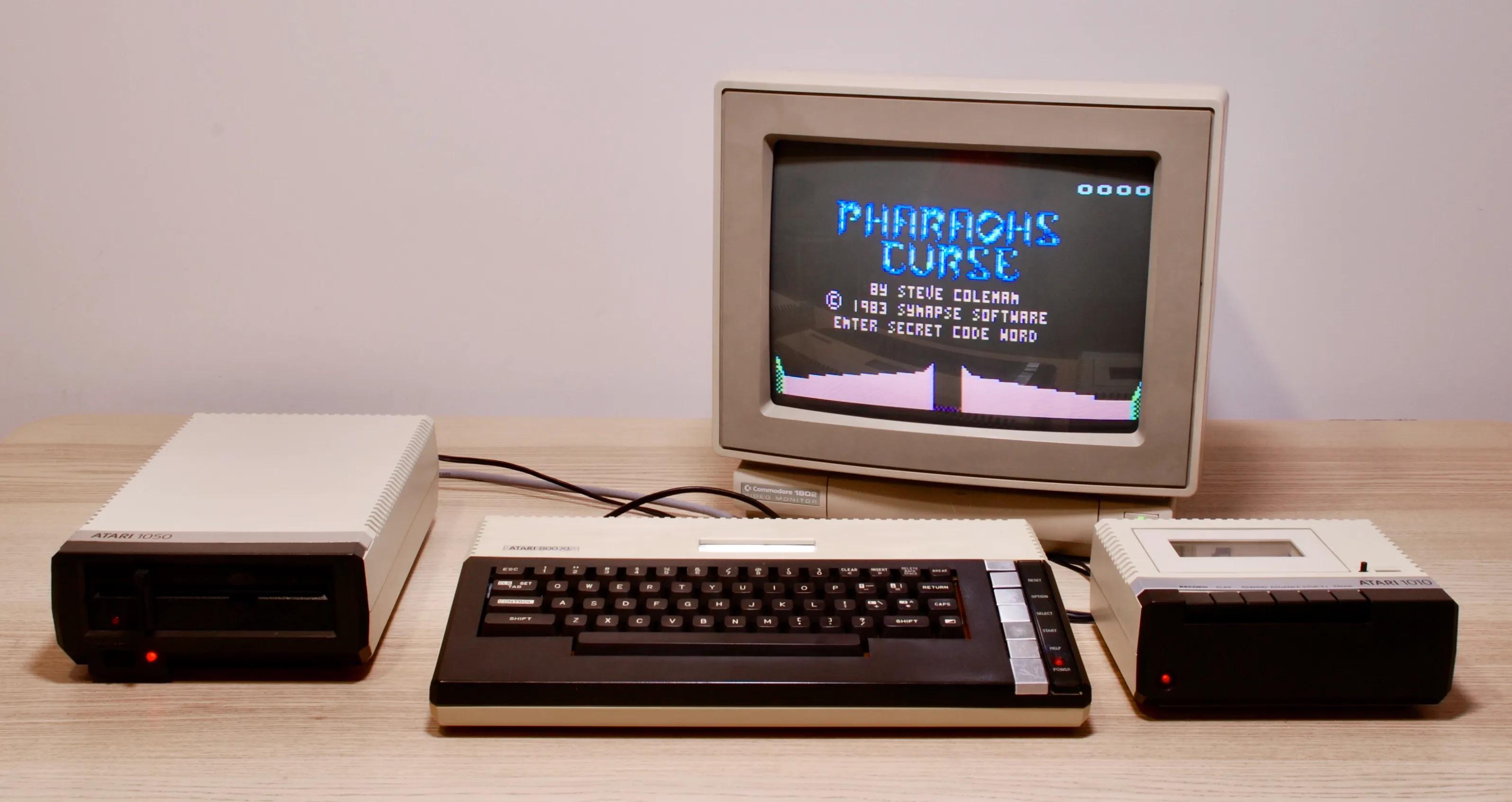 Atari800xl