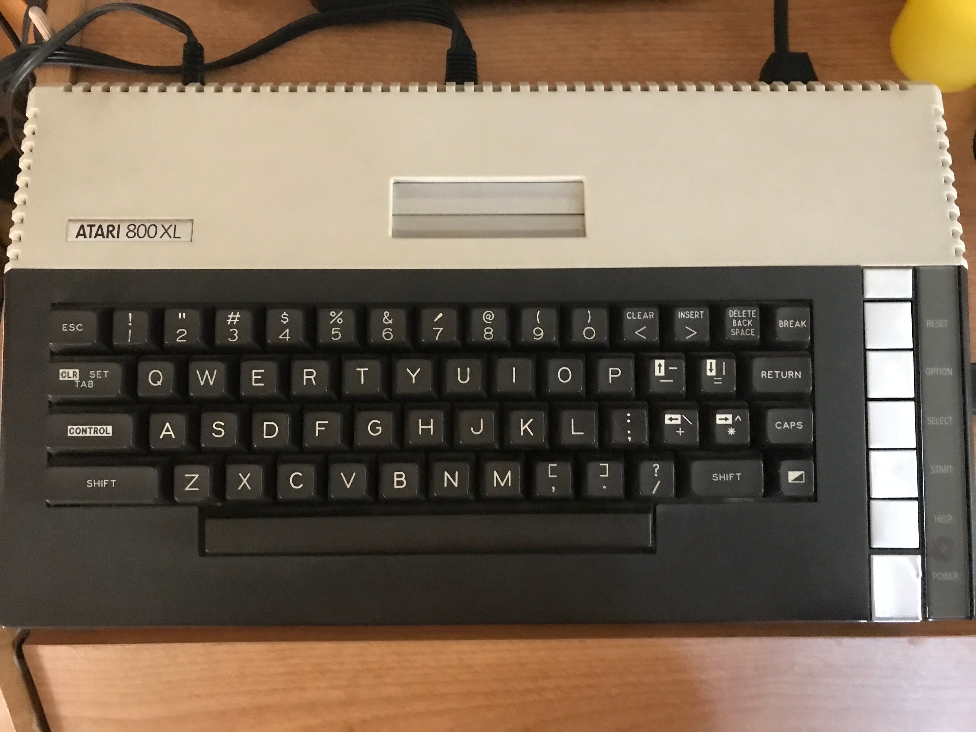 Atari 800XL
