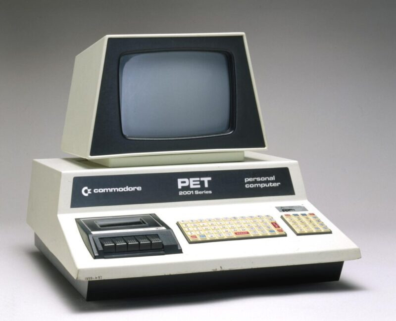 The PET/CBM Professional Line