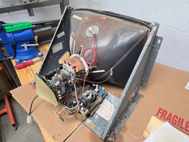 Electrohome G07 CRT Monitors