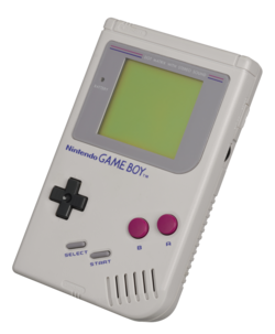 Nintendo Gameboy (1989)