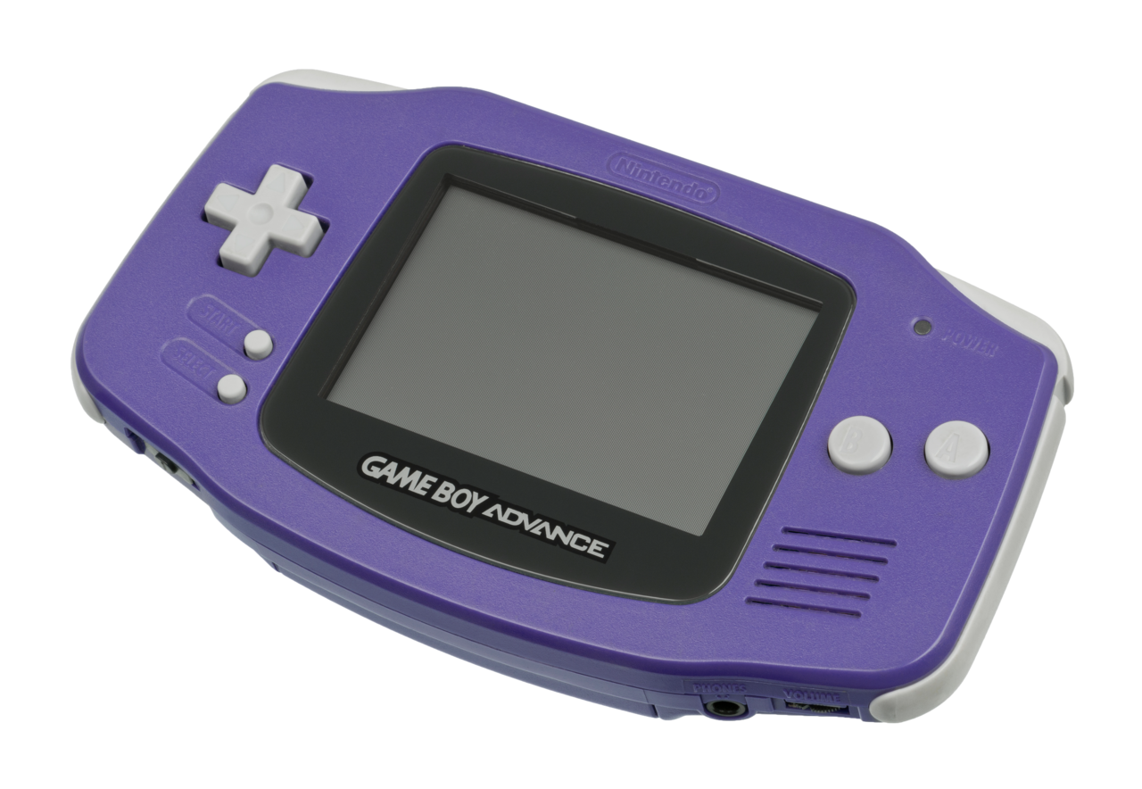 Handhelds