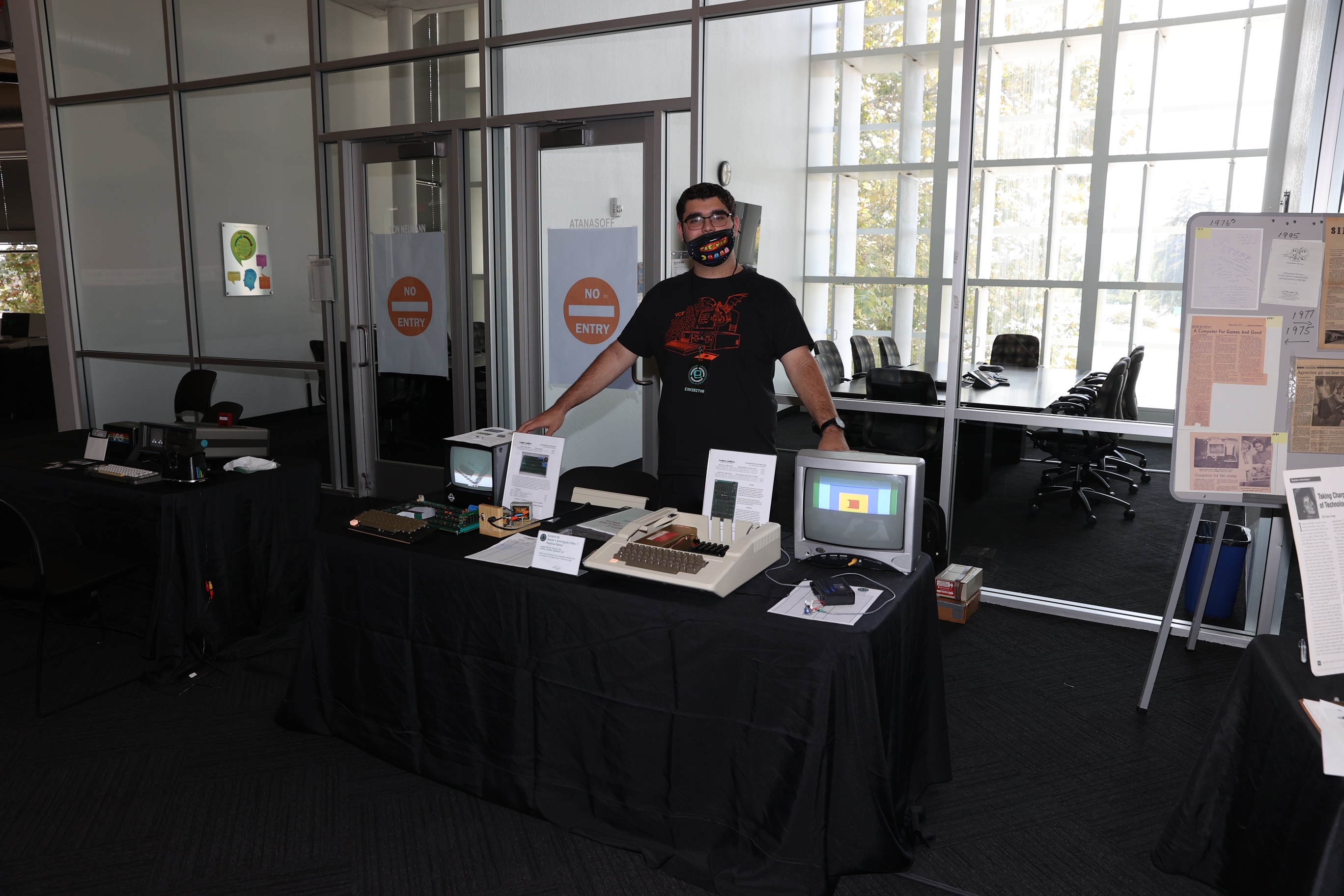 VCF West Booth
